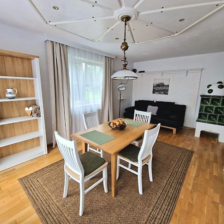 Aberseehaus Nussbaumer Strobl Buitenkant foto
