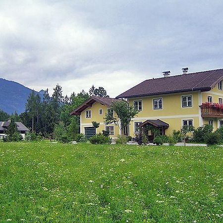 Aberseehaus Nussbaumer Strobl Buitenkant foto
