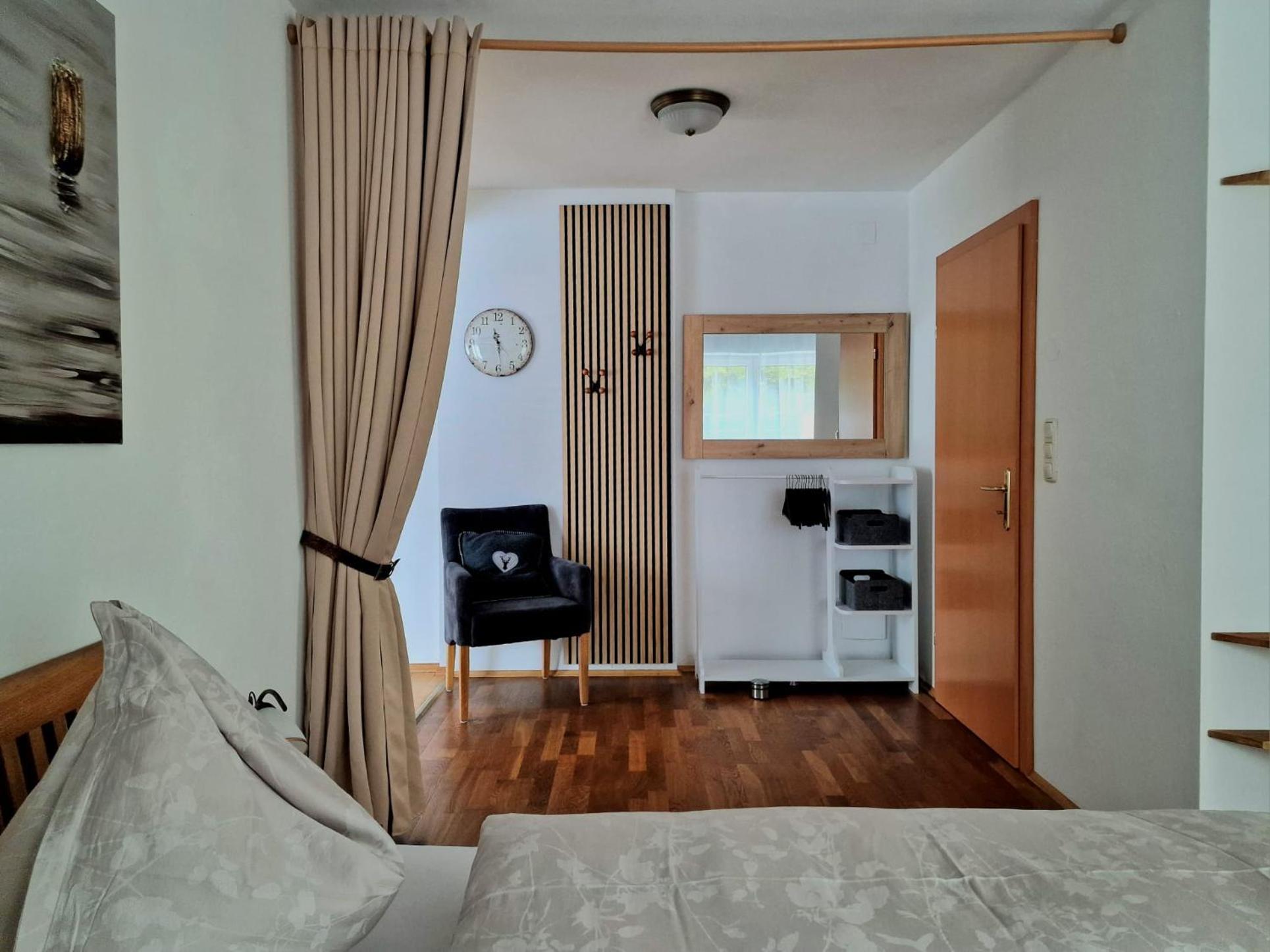 Aberseehaus Nussbaumer Strobl Buitenkant foto