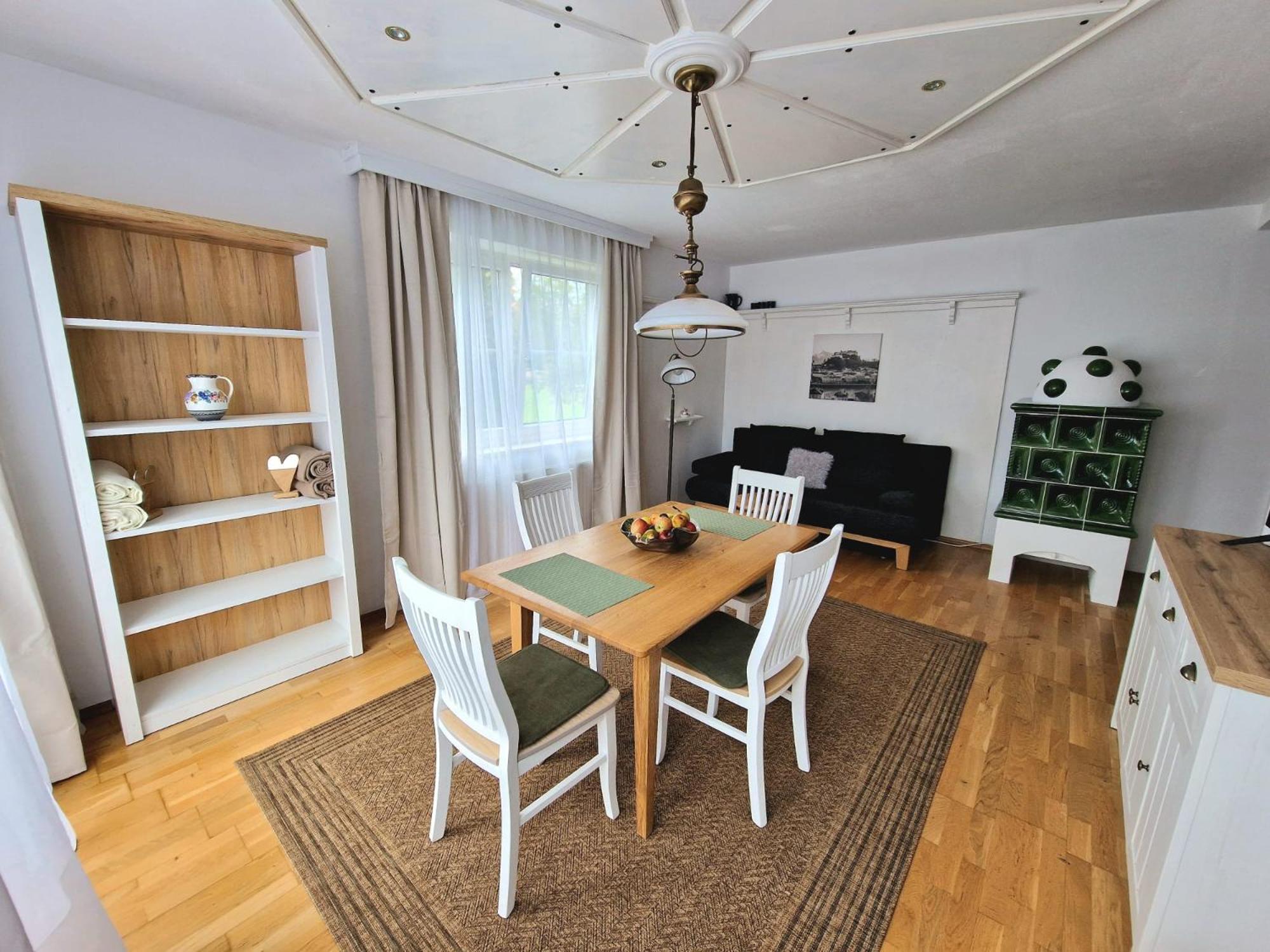 Aberseehaus Nussbaumer Strobl Buitenkant foto
