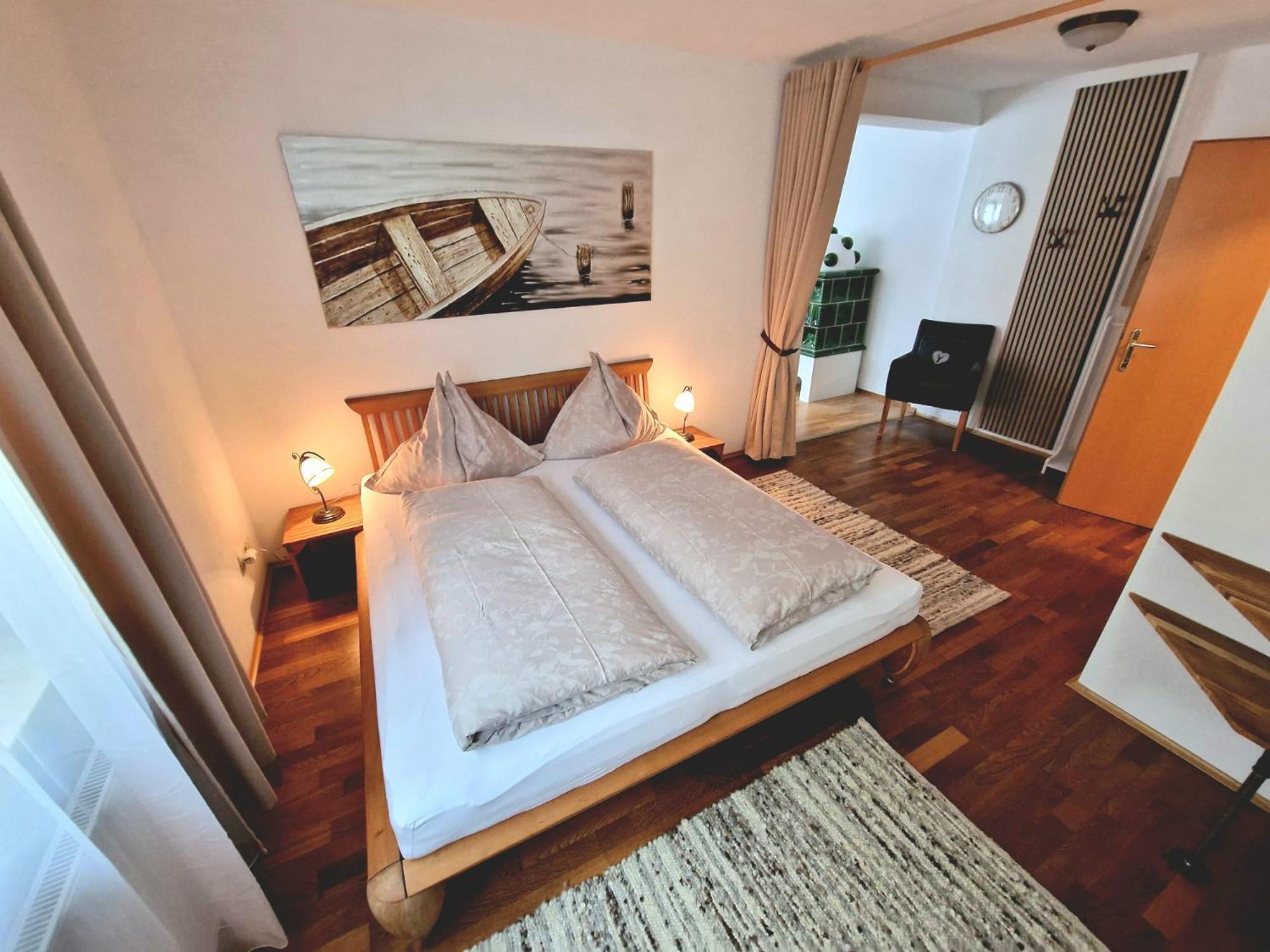 Aberseehaus Nussbaumer Strobl Buitenkant foto