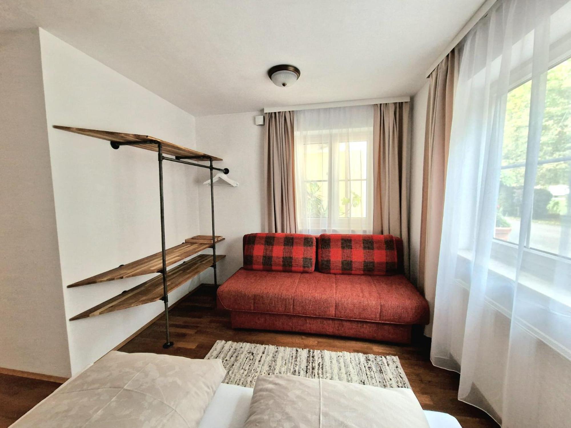 Aberseehaus Nussbaumer Strobl Buitenkant foto