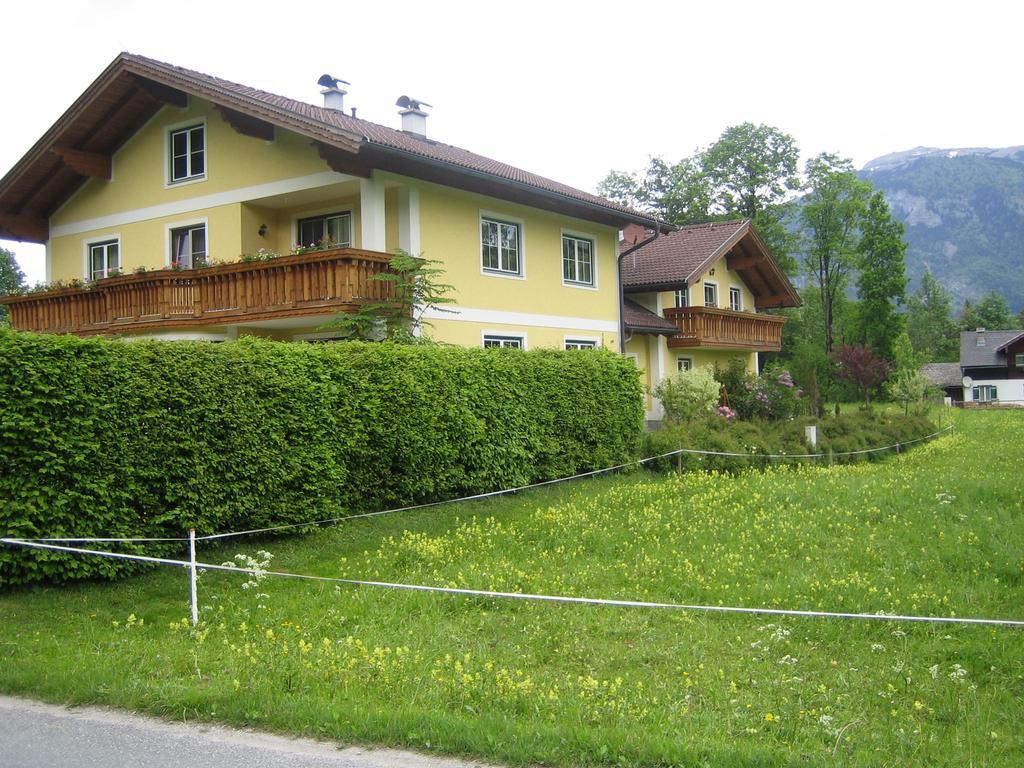 Aberseehaus Nussbaumer Strobl Buitenkant foto
