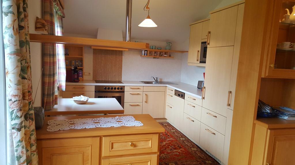 Aberseehaus Nussbaumer Strobl Buitenkant foto