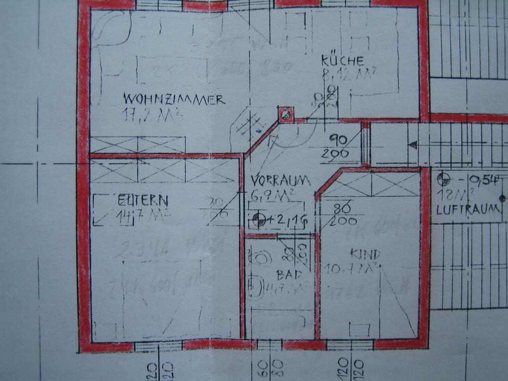 Aberseehaus Nussbaumer Strobl Buitenkant foto