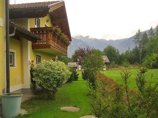 Aberseehaus Nussbaumer Strobl Buitenkant foto
