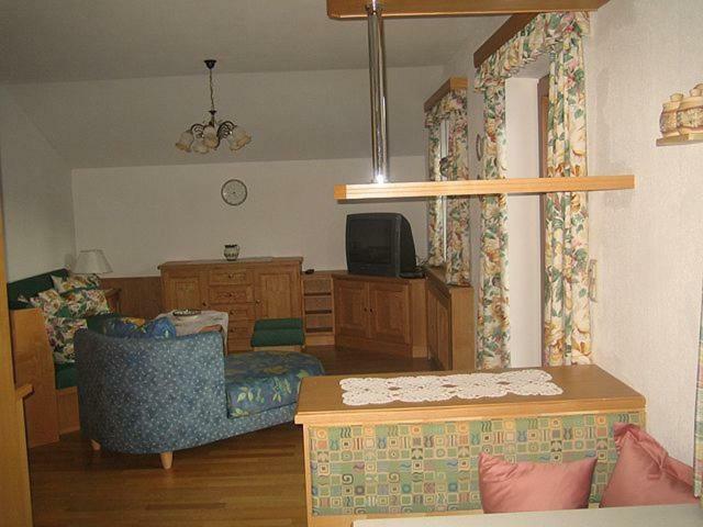 Aberseehaus Nussbaumer Strobl Buitenkant foto