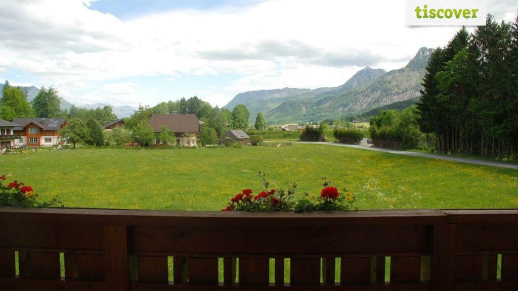 Aberseehaus Nussbaumer Strobl Buitenkant foto