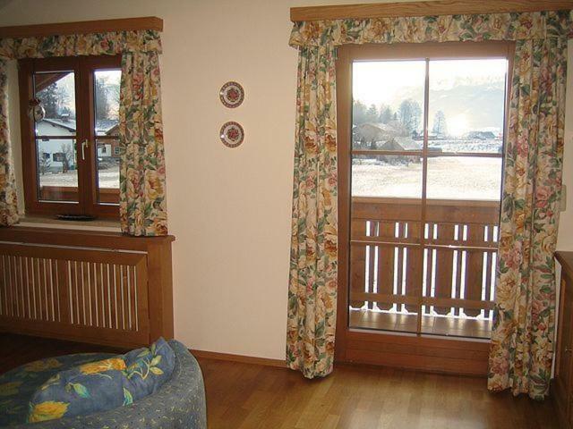 Aberseehaus Nussbaumer Strobl Buitenkant foto