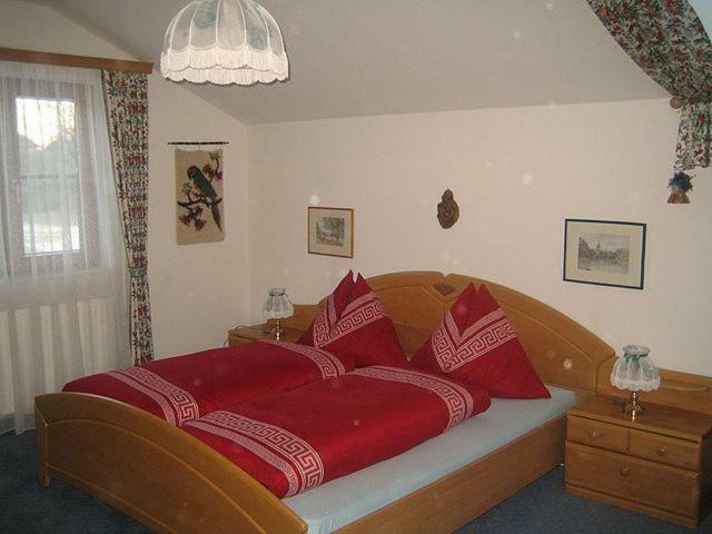 Aberseehaus Nussbaumer Strobl Buitenkant foto