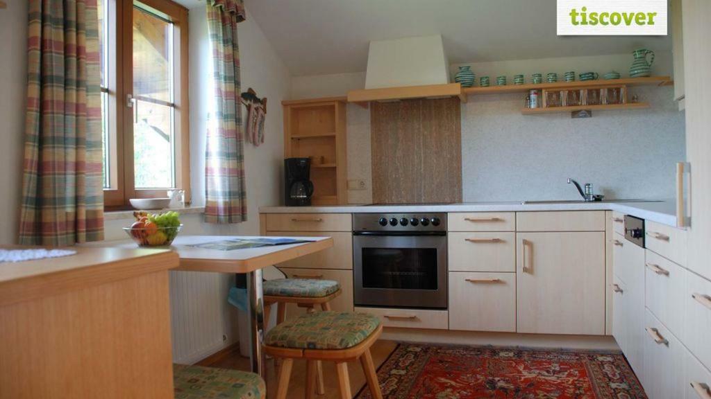 Aberseehaus Nussbaumer Strobl Buitenkant foto